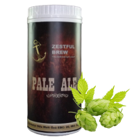 Zestful Pale Ale